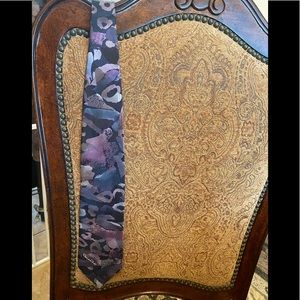 Oscar De La Renta tie